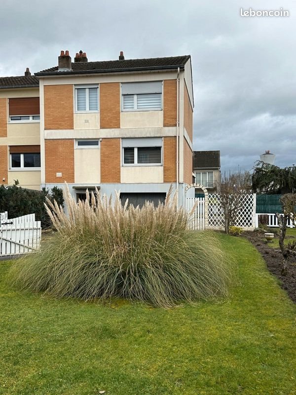 Maison à vendre, 114m², Moulins-lès-Metz