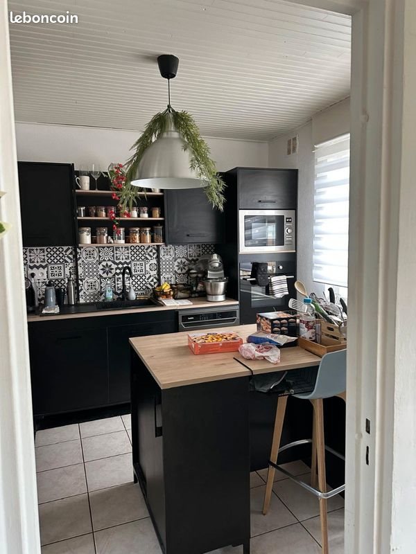 Maison à vendre, 114m², Moulins-lès-Metz