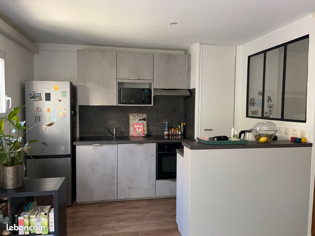 Appartement à vendre, 63m², Plan-de-Cuques