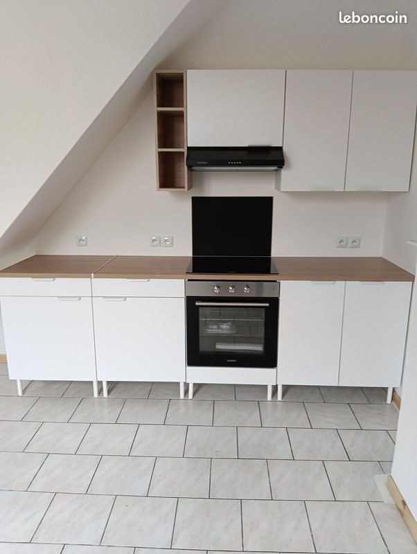 Maison à louer, 52m², Isbergues