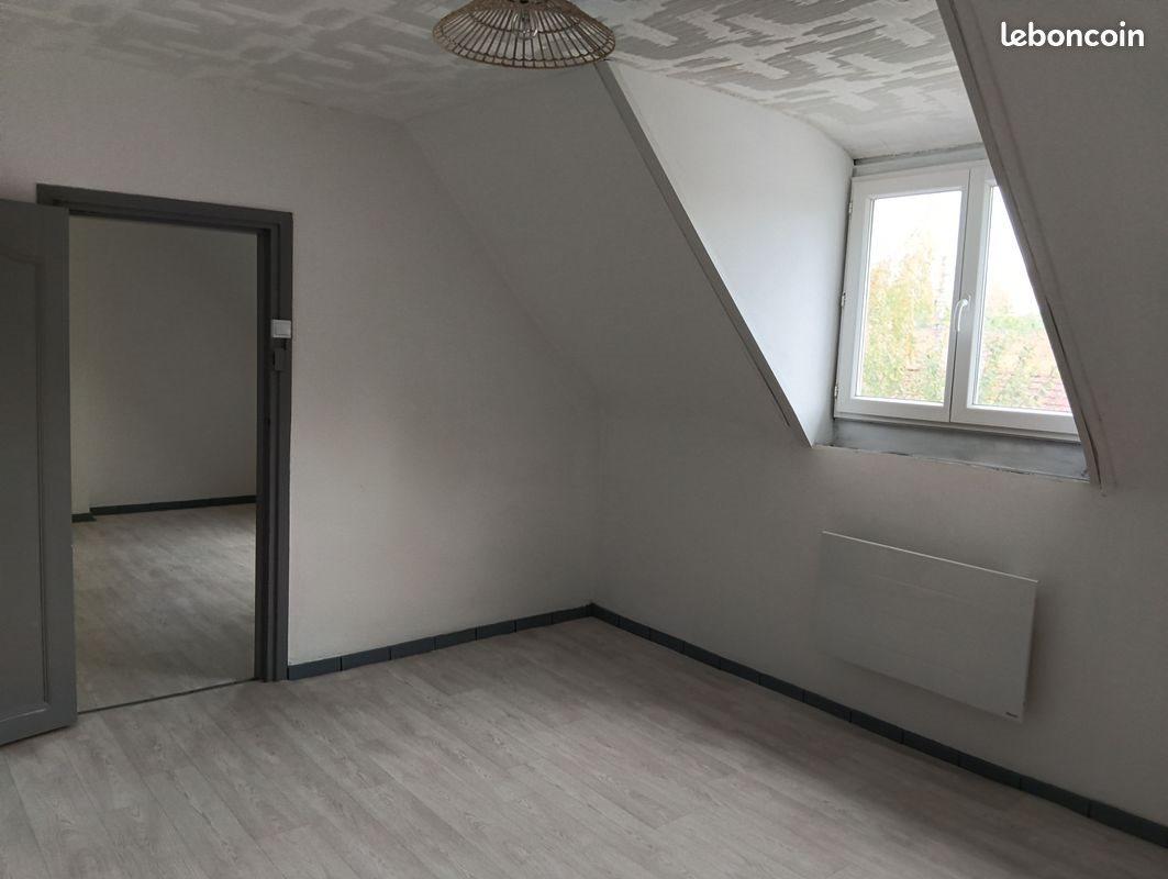 Maison à louer, 52m², Isbergues