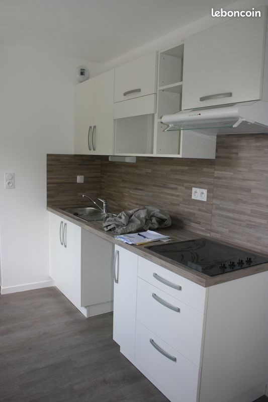 Appartement à louer, 47m², Nantes