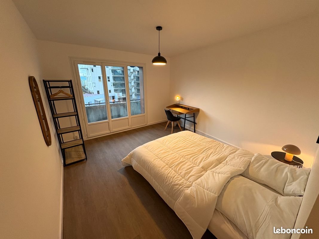 Appartement à louer, 73m², Grenoble