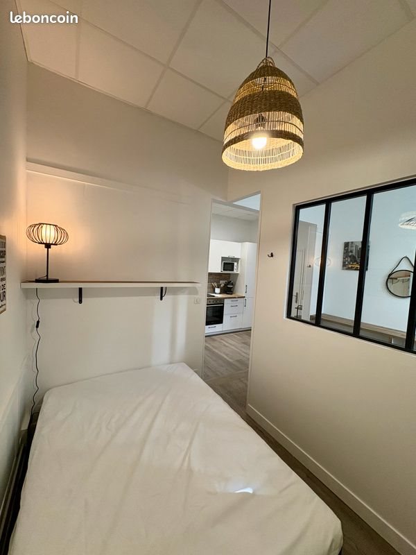 Appartement à louer, 27m², Angoulême