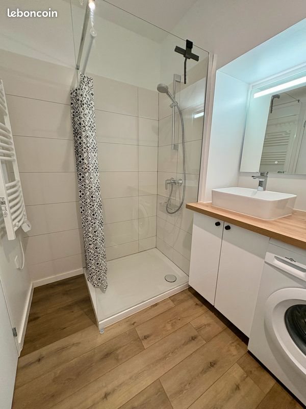 Appartement à louer, 27m², Angoulême