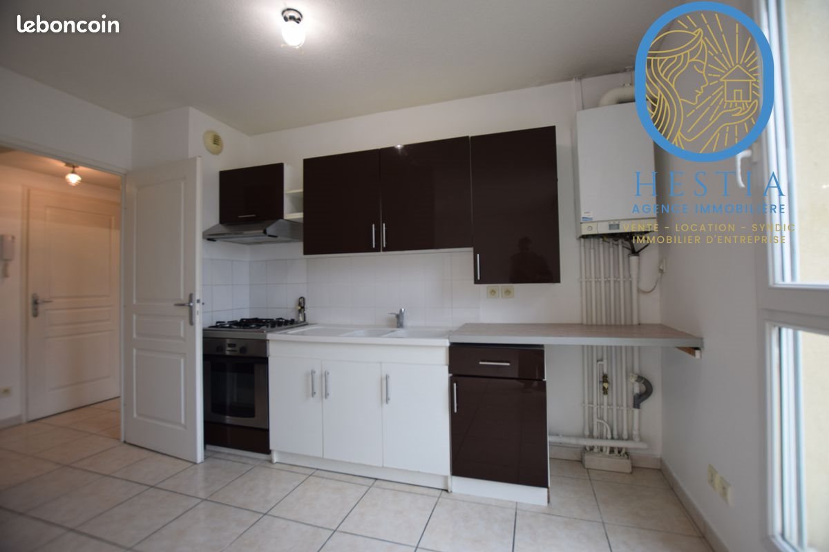 Appartement à louer, 50m², Fontanil-Cornillon