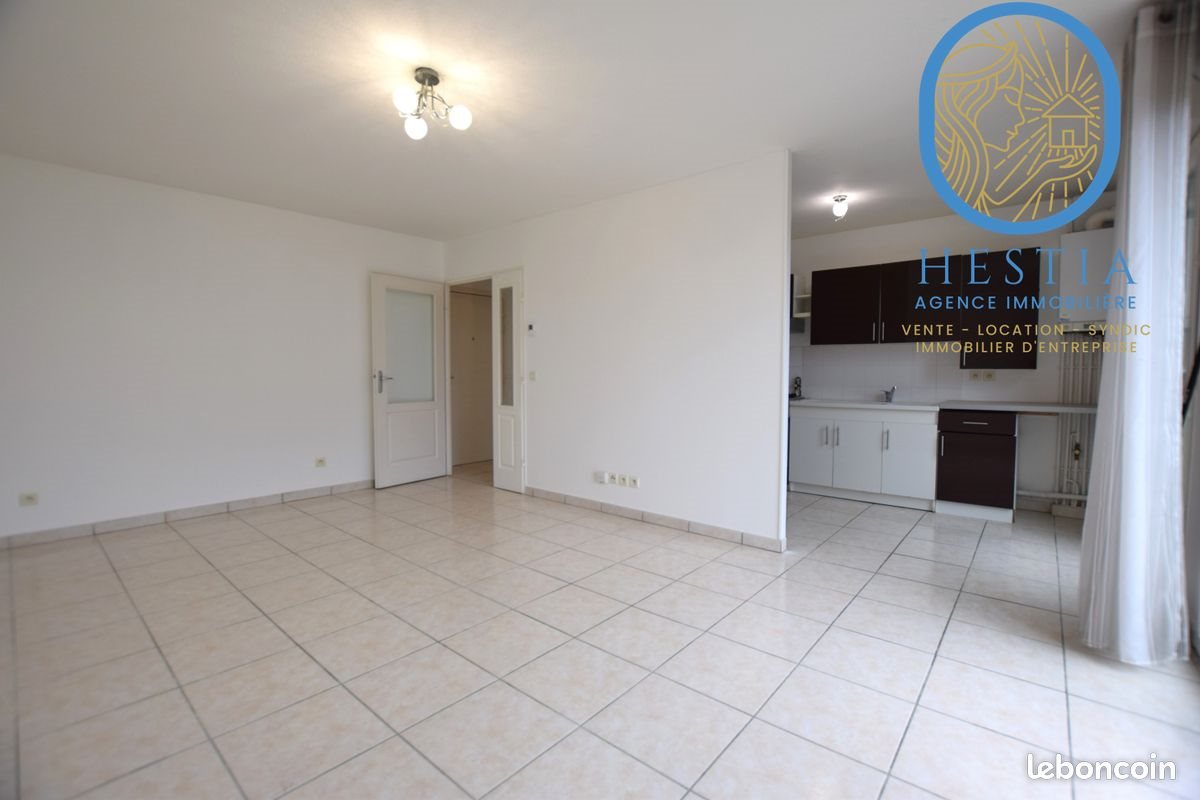 Appartement à louer, 50m², Fontanil-Cornillon