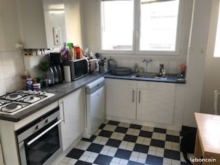 Appartement à louer, 82m², Brest