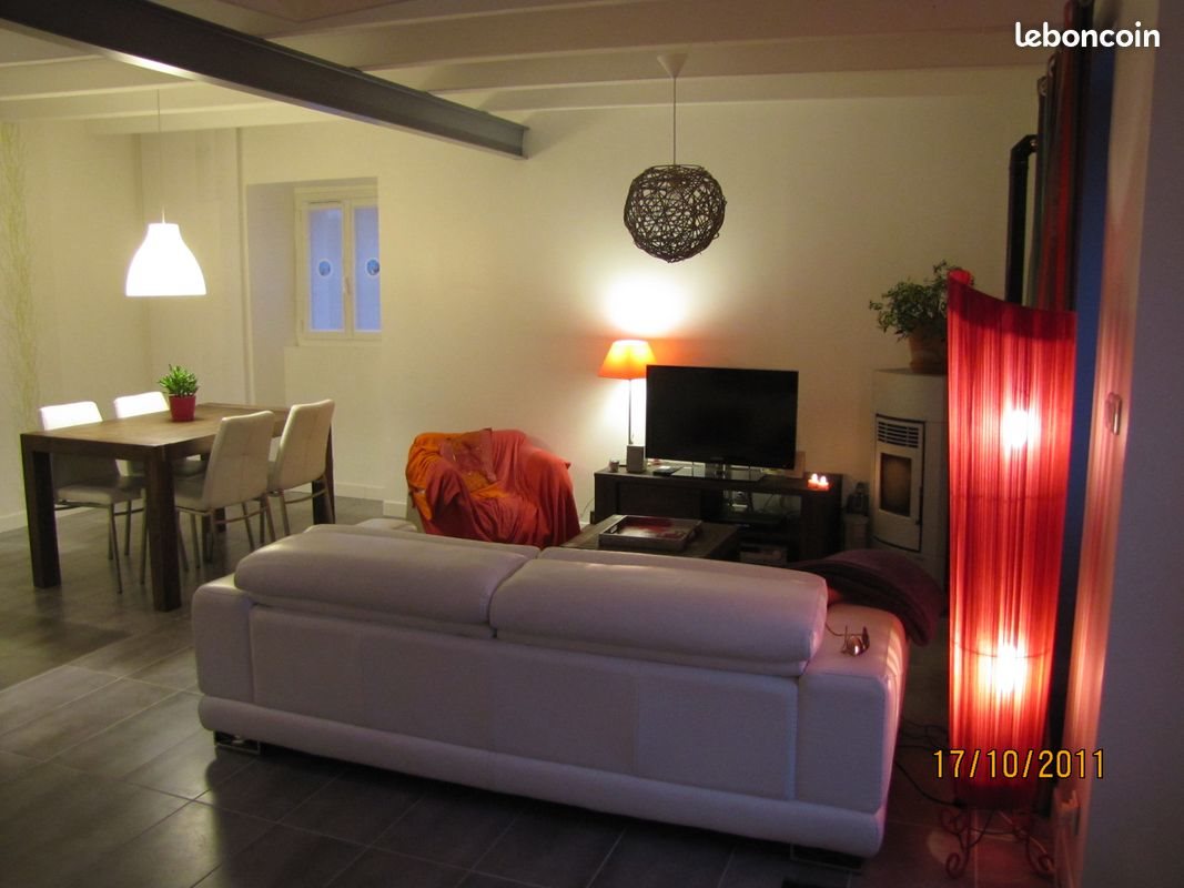 Maison à louer, 68m², Rezé