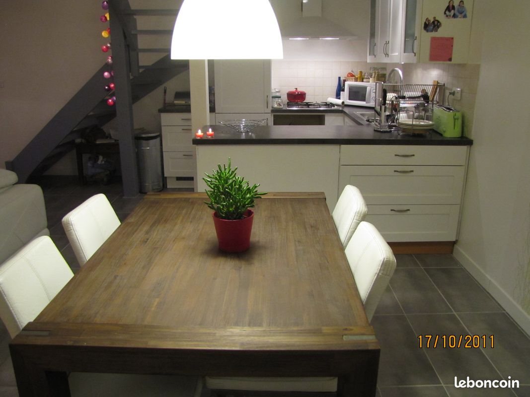 Maison à louer, 68m², Rezé