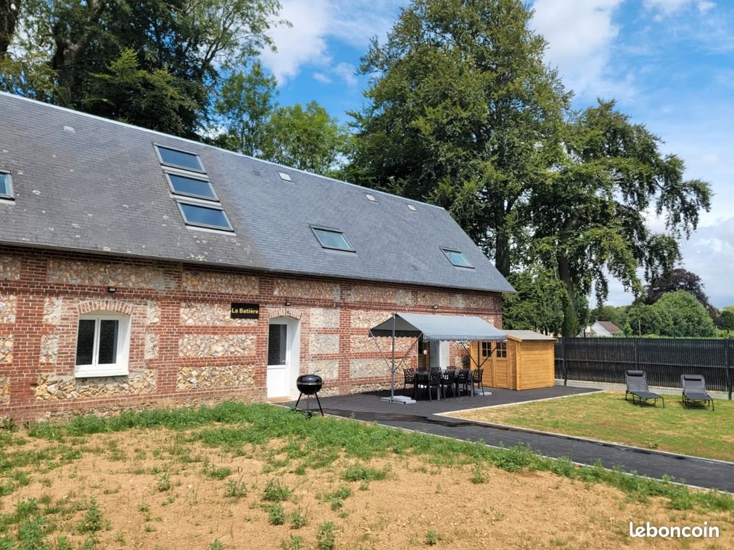 Maison à louer, 130m², Lanquetot