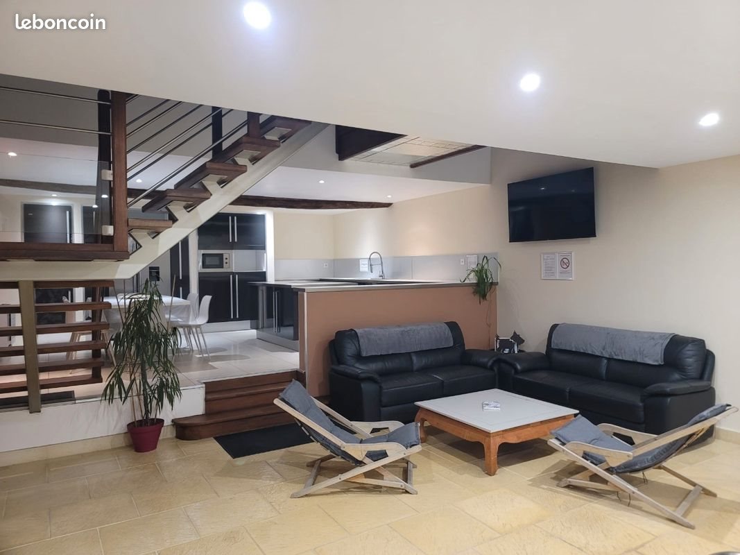 Maison à louer, 130m², Lanquetot