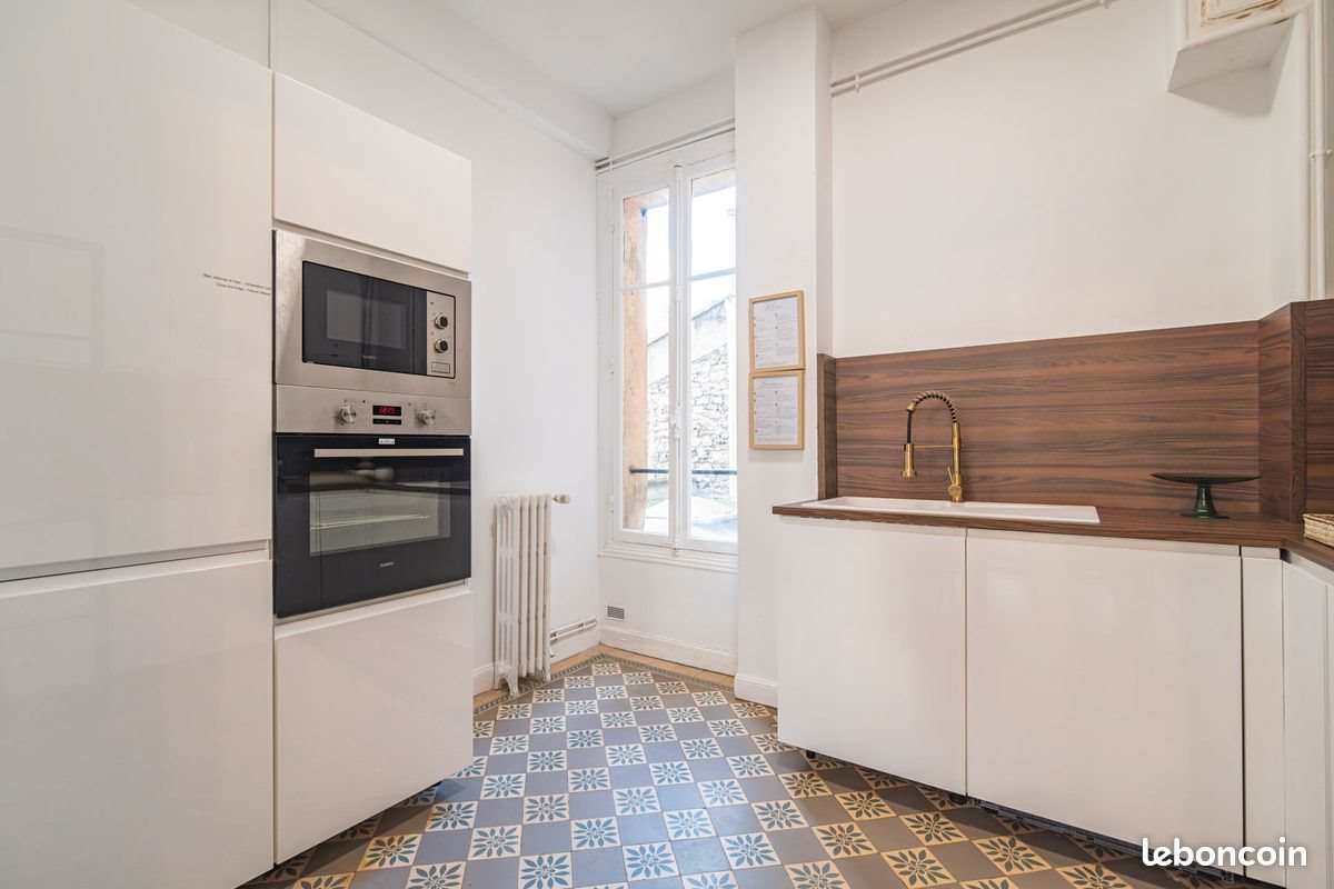 Appartement à louer, 90m², Reims