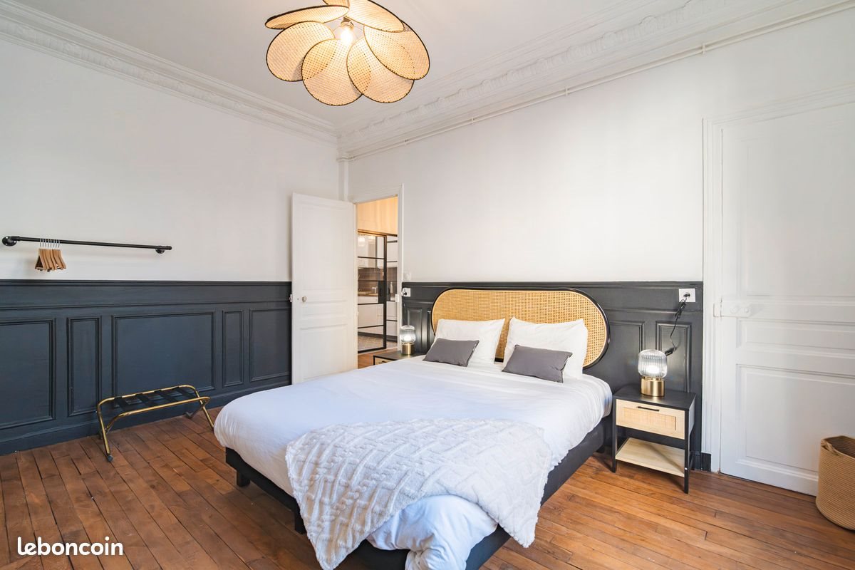 Appartement à louer, 90m², Reims