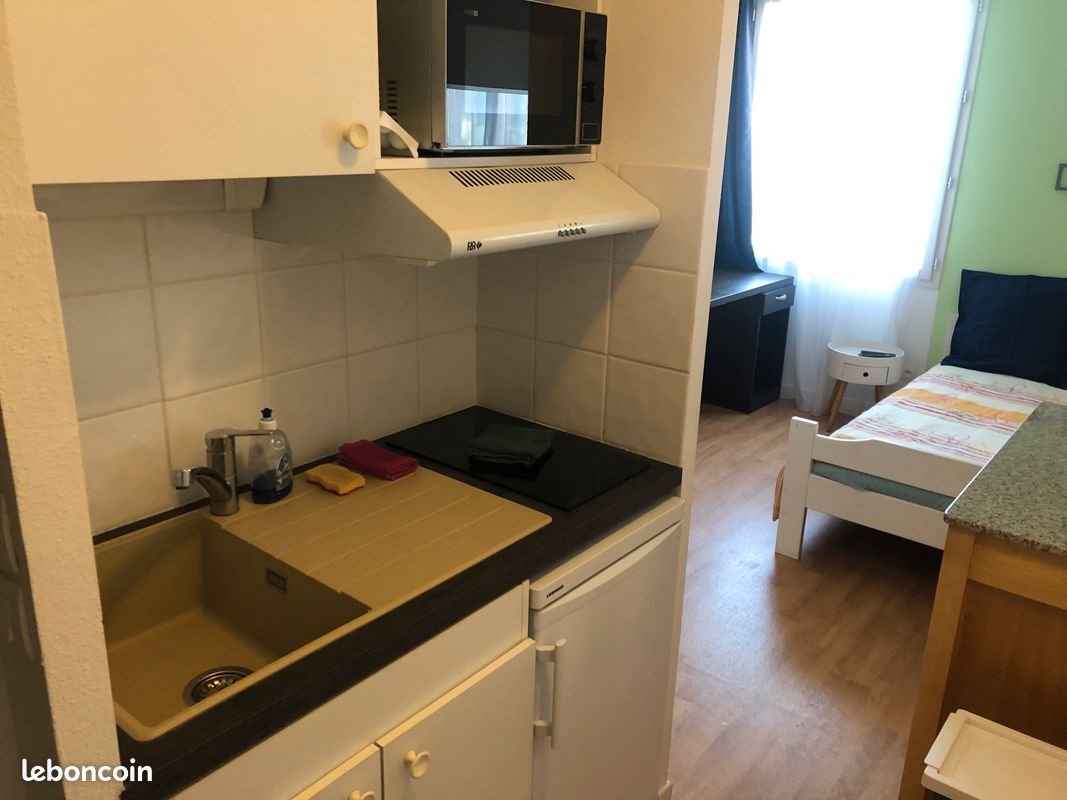 Appartement à louer, 16m², Le Tholonet