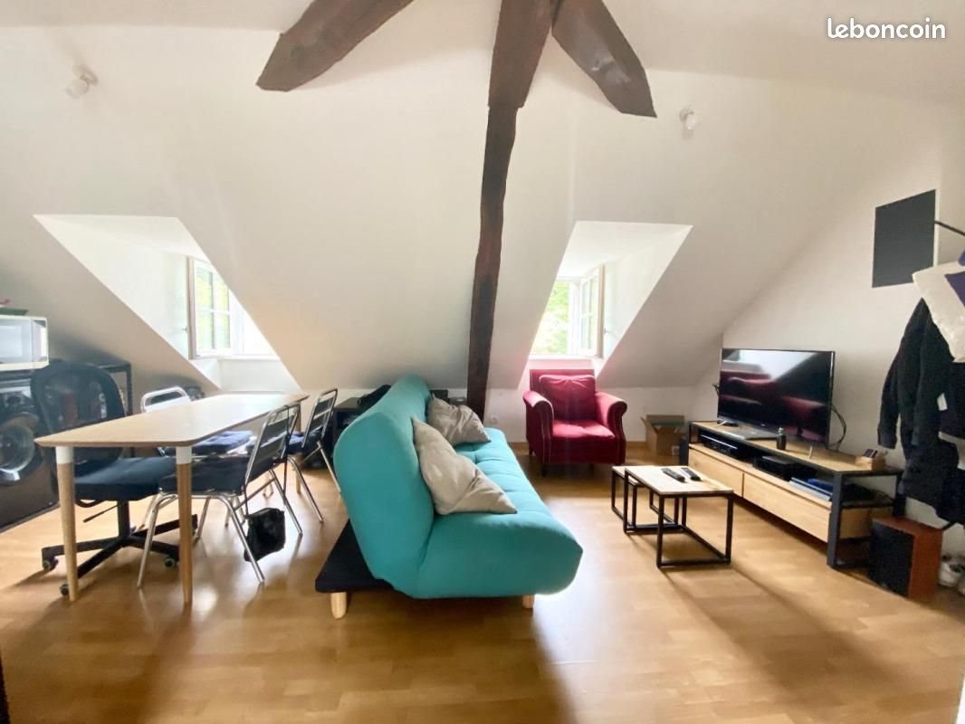 Appartement à louer, 26m², Tours