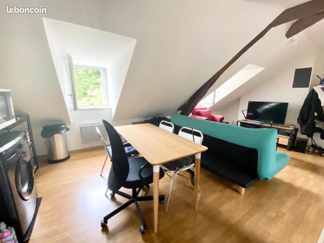 Appartement à louer, 26m², Tours