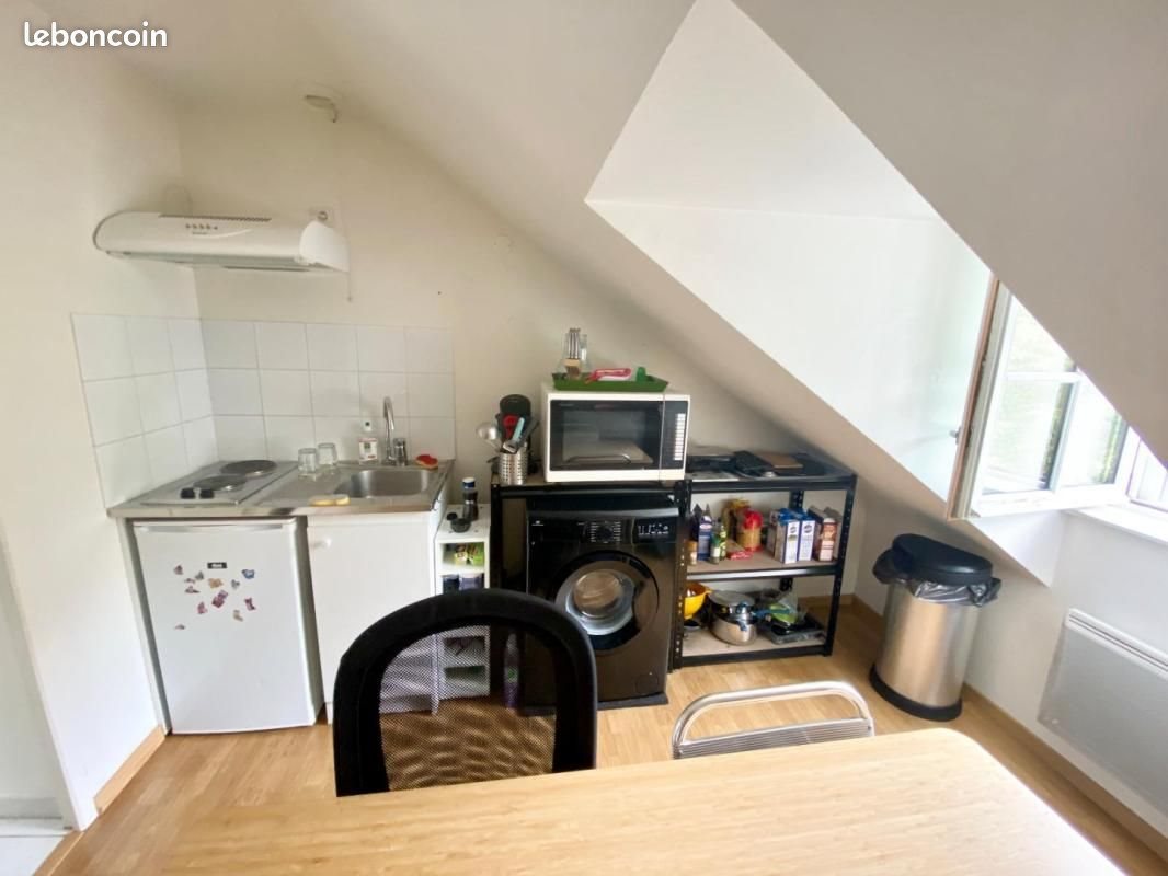 Appartement à louer, 26m², Tours
