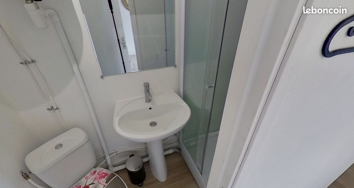 Appartement à louer, 21m², Le Havre