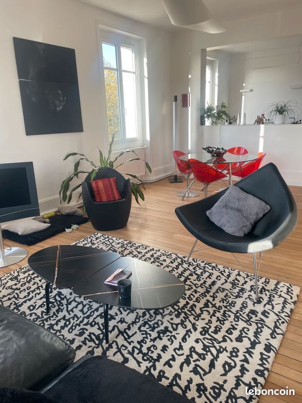 Appartement à vendre, 100m², Limoges