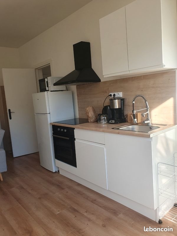 Appartement à louer, 47m², Le Mans