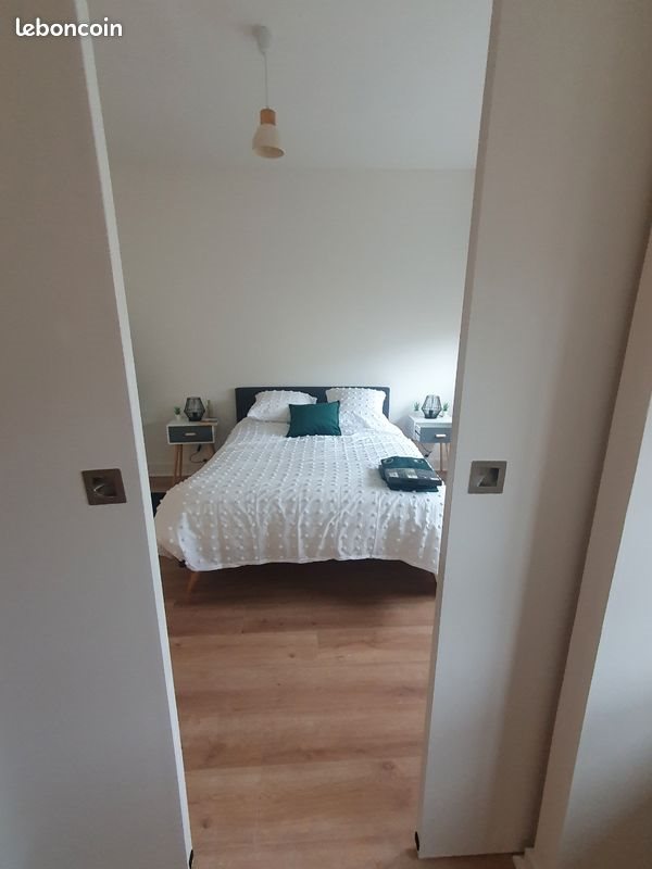 Appartement à louer, 47m², Le Mans