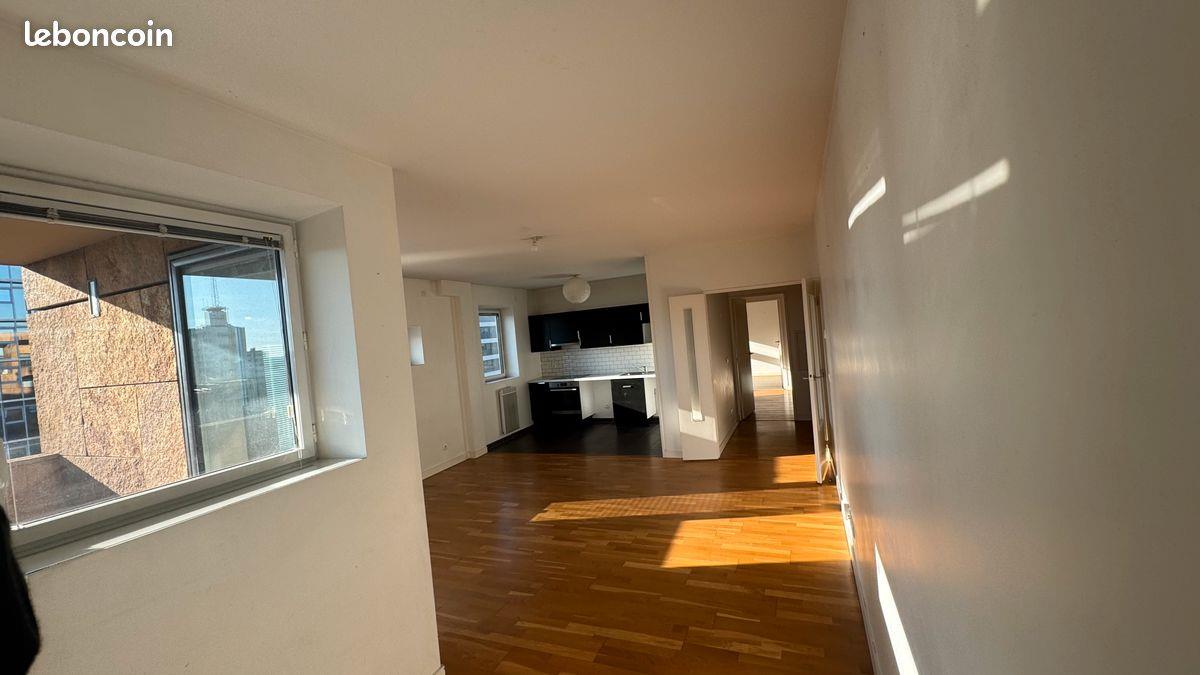 Appartement à vendre, 72m², Bordeaux