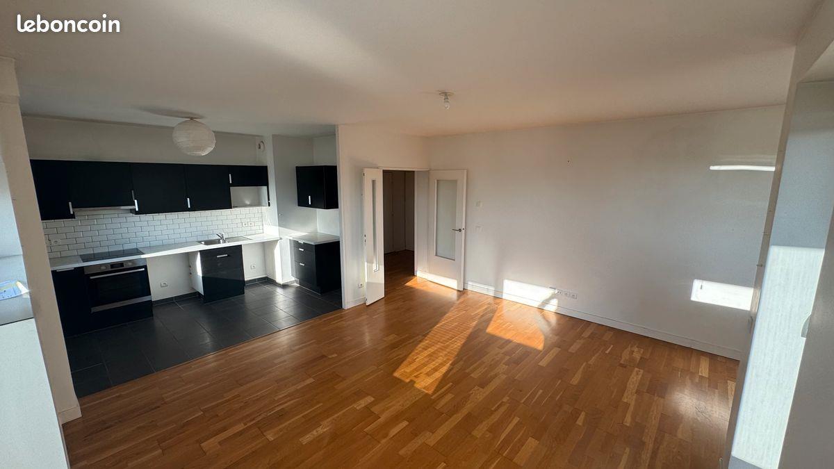 Appartement à vendre, 72m², Bordeaux