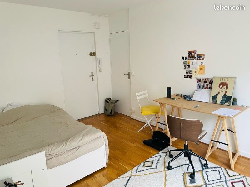 Appartement à louer, 25m², Nantes