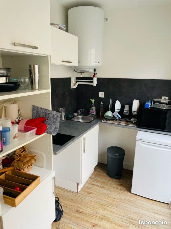 Appartement à louer, 25m², Nantes