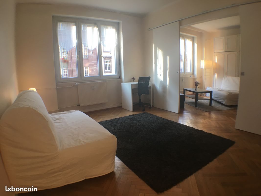 Appartement à louer, 61m², Strasbourg
