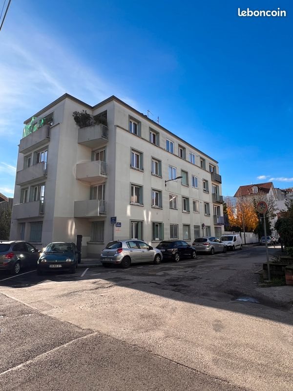 Appartement à louer, 35m², Grenoble