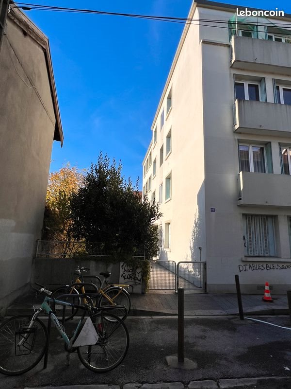 Appartement à louer, 35m², Grenoble
