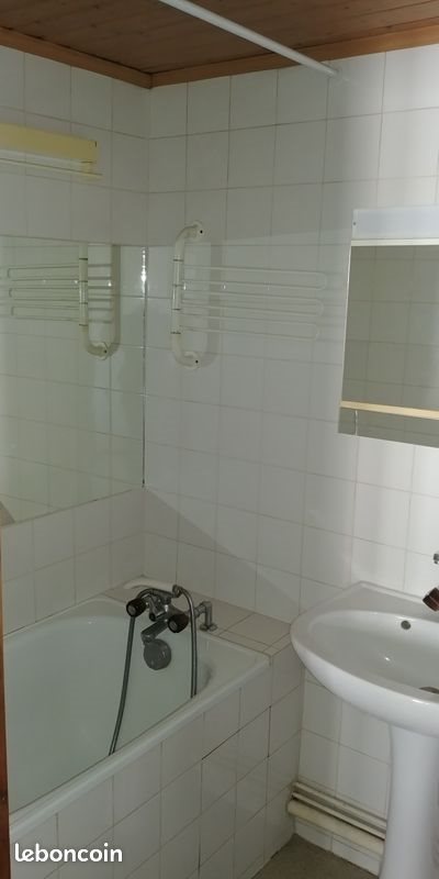 Appartement à louer, 18m², Grenoble