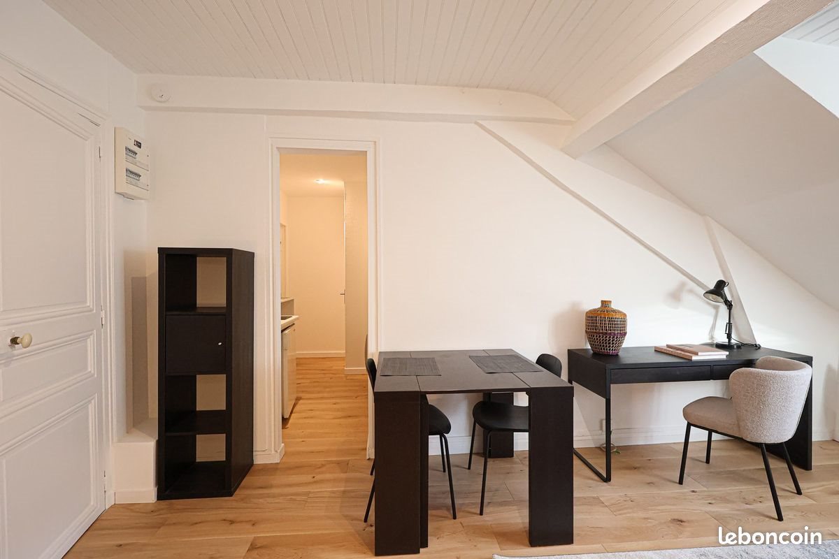 Appartement à louer, 24m², Nantes