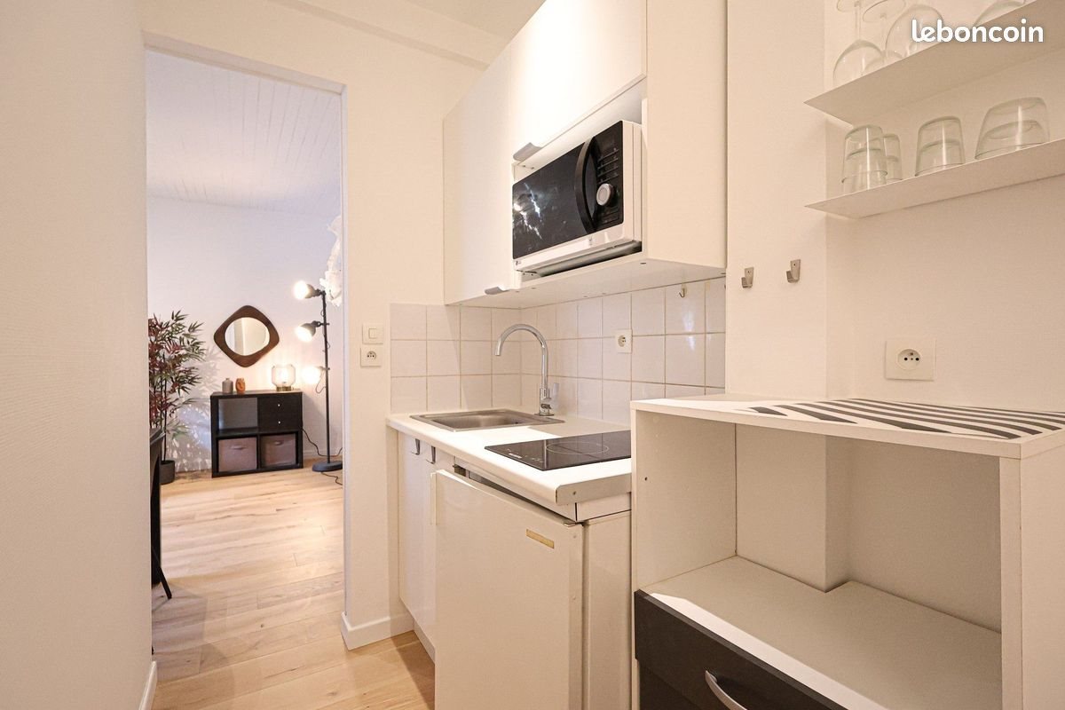 Appartement à louer, 24m², Nantes