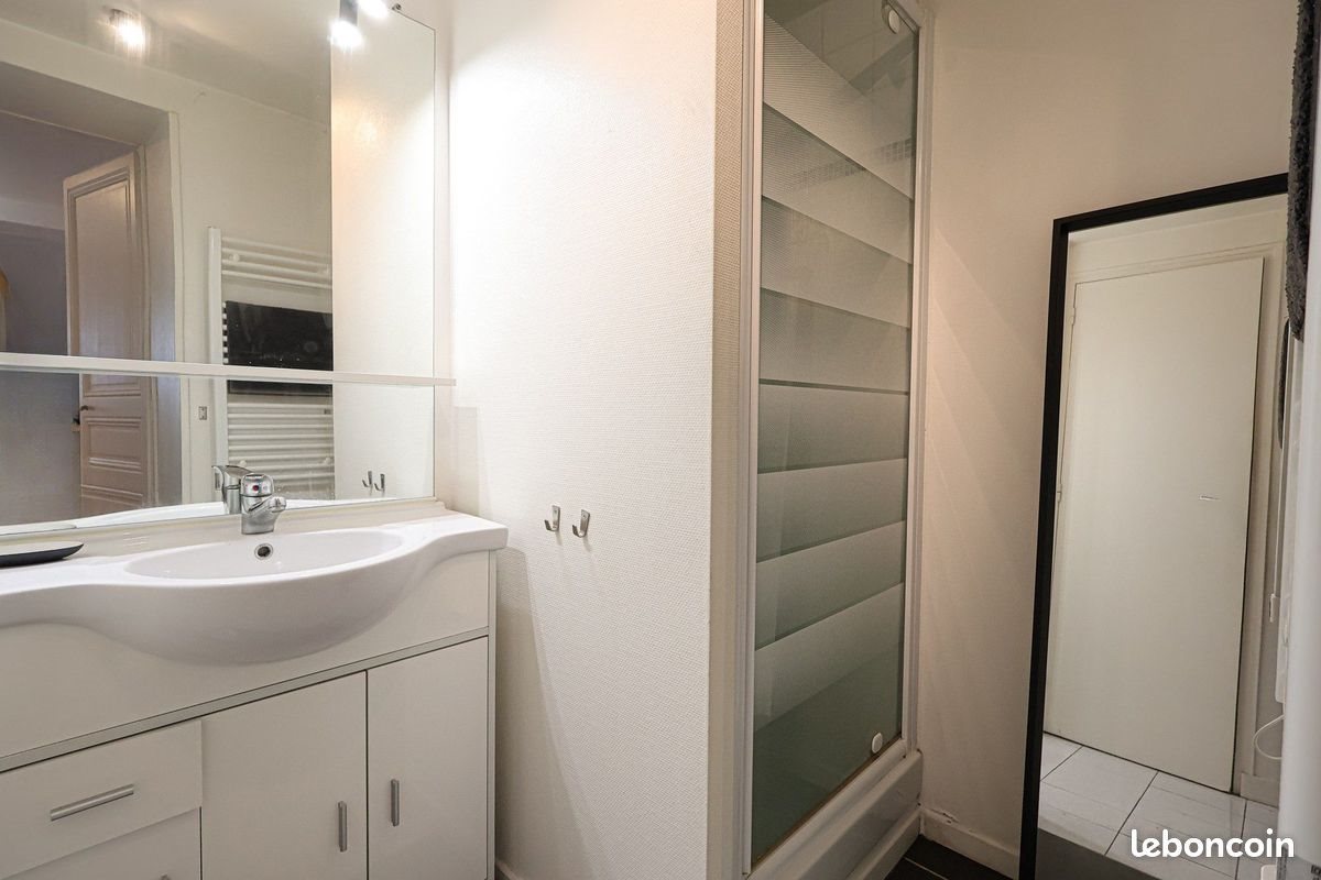 Appartement à louer, 24m², Nantes