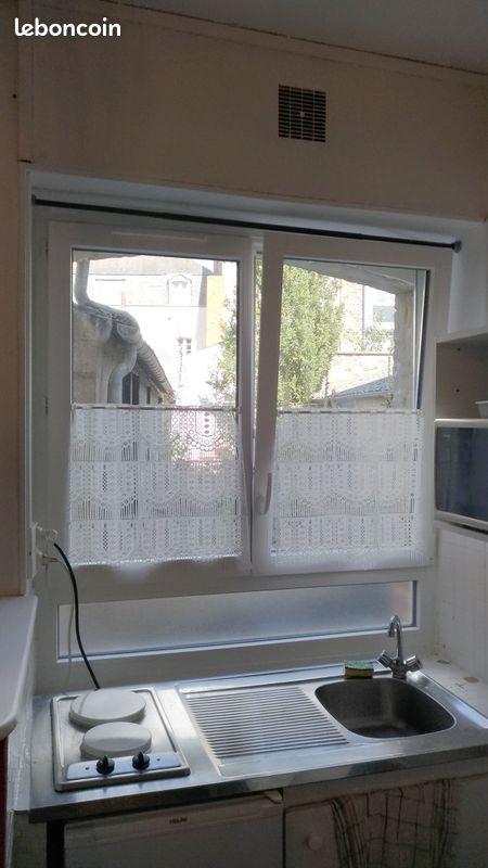 Appartement à louer, 18m², Rennes