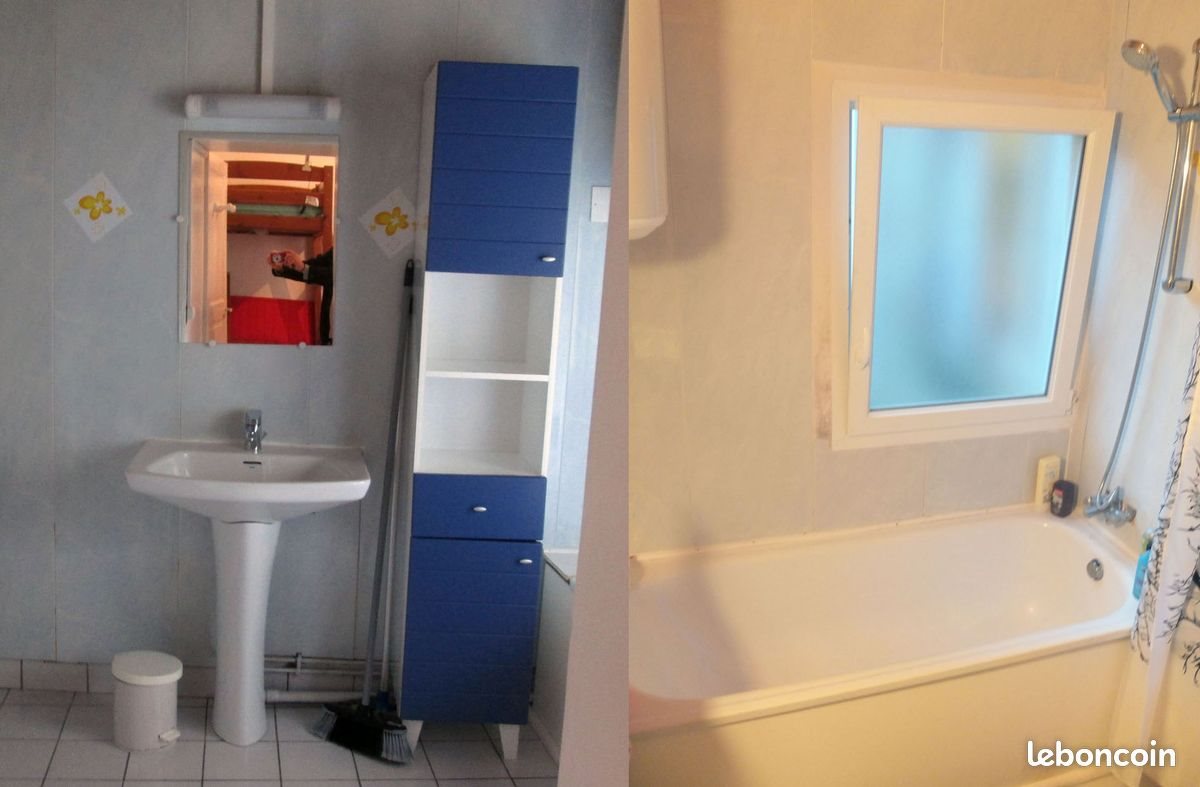 Appartement à louer, 18m², Rennes