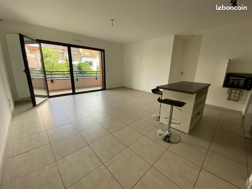 Appartement à vendre, 47m², Clermont-Ferrand