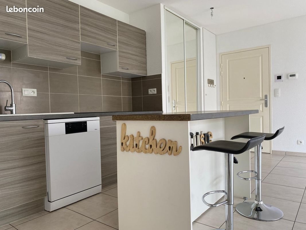 Appartement à vendre, 47m², Clermont-Ferrand