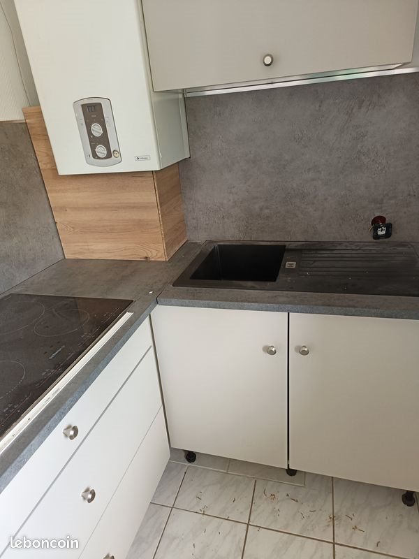 Appartement à vendre, 37m², Maxéville