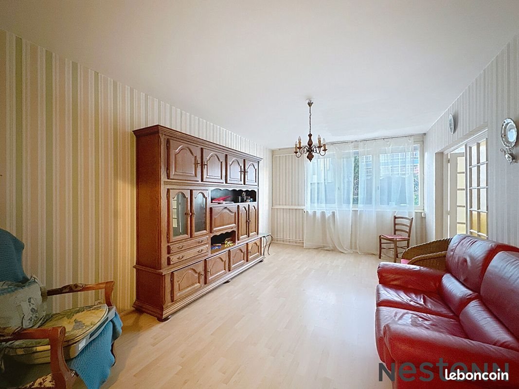 Appartement à vendre, 82m², Saint-Etienne