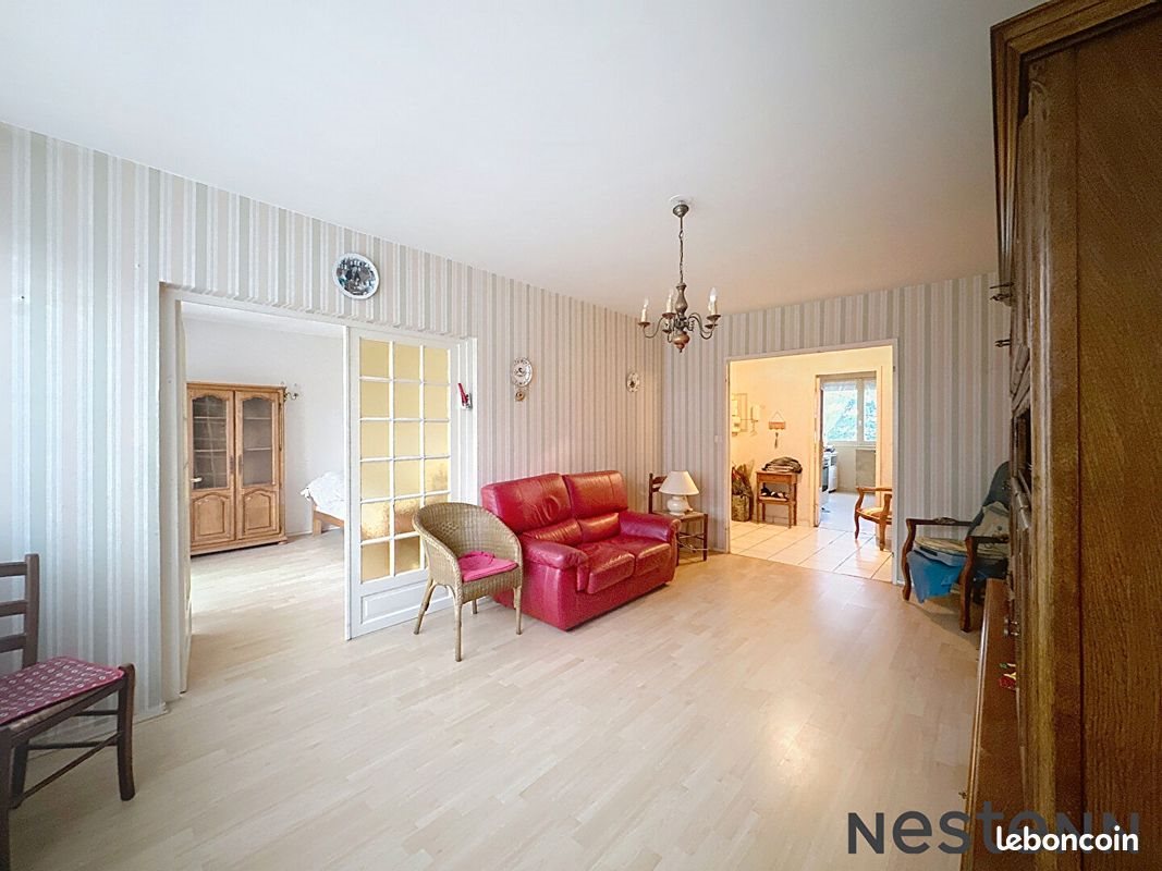 Appartement à vendre, 82m², Saint-Etienne