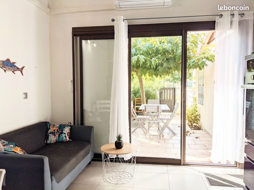 Maison à louer, 45m², Le Barcarès