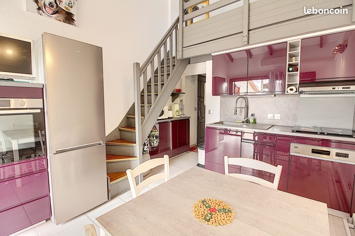 Maison à louer, 45m², Le Barcarès