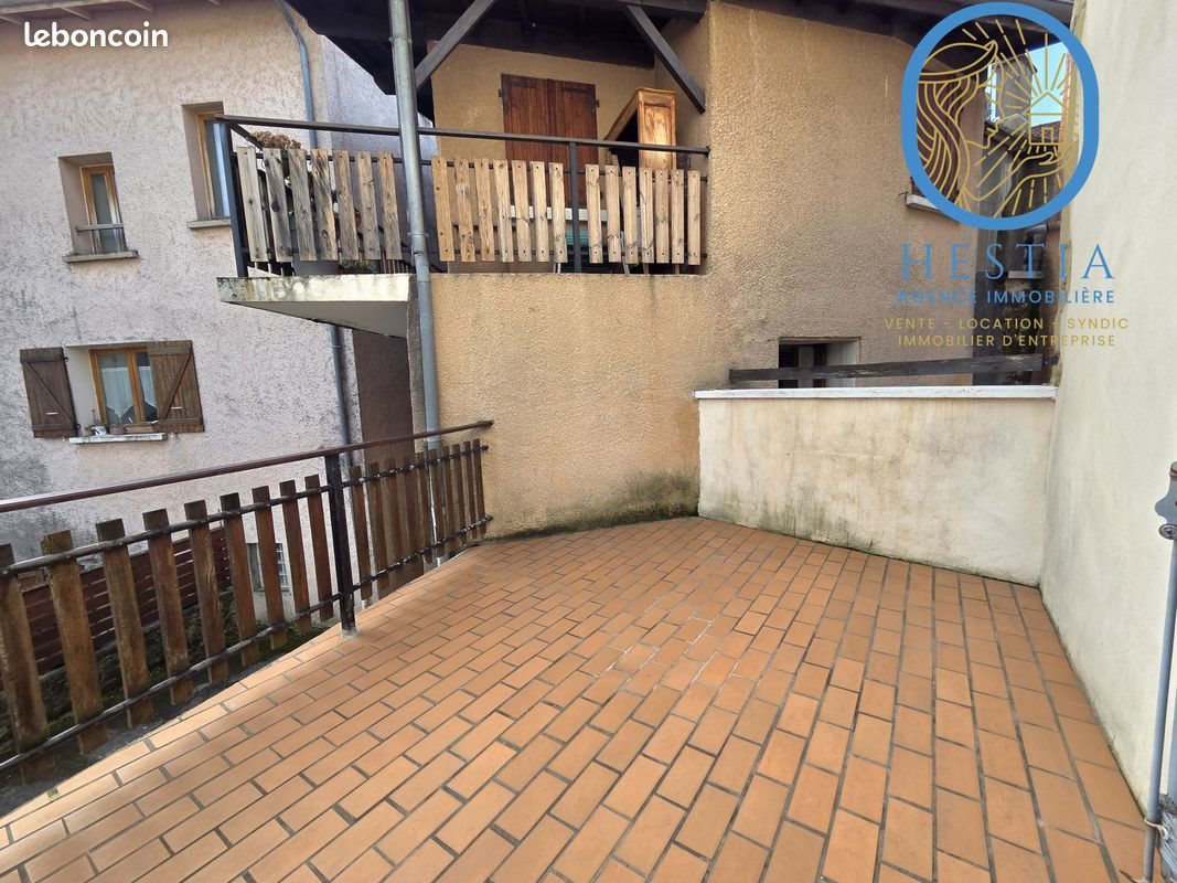 Appartement à vendre, 92m², Voreppe