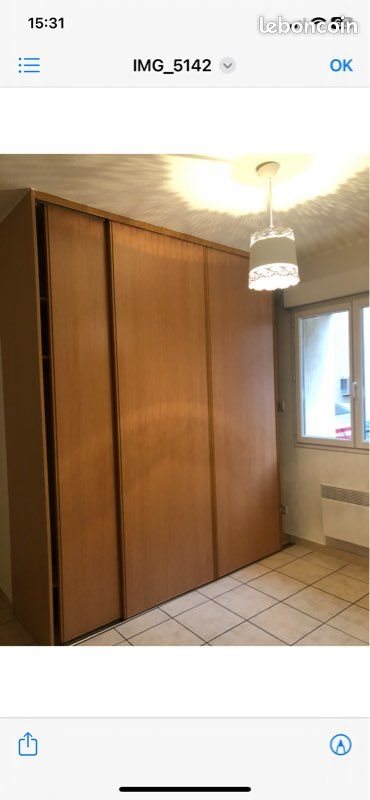 Appartement à louer, 35m², Sérignan