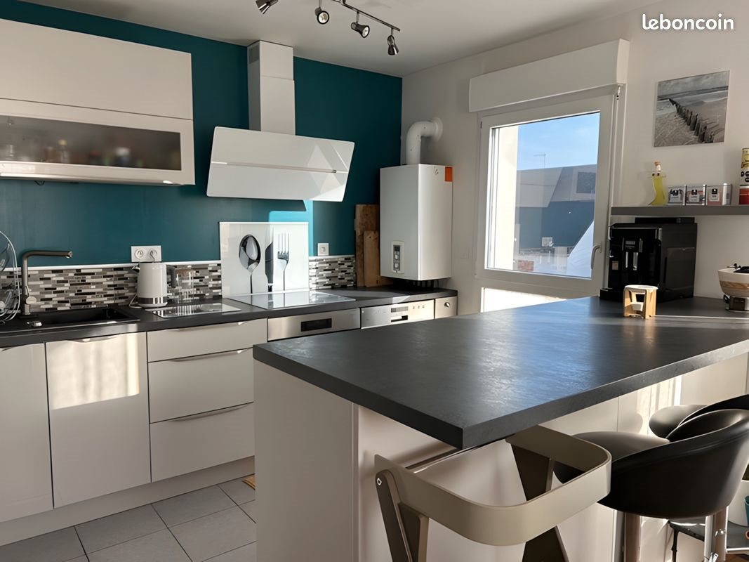 Appartement à vendre, 65m², Quéven