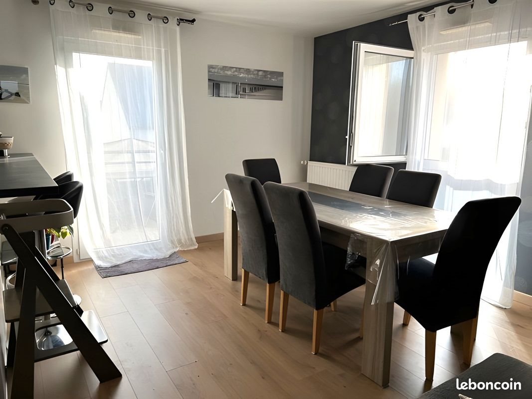 Appartement à vendre, 65m², Quéven